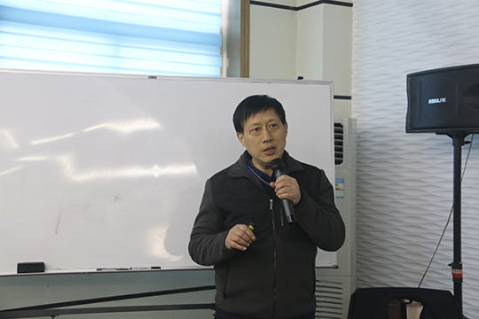 黃曉宇老師講授國(guó)際工程招投標(biāo)