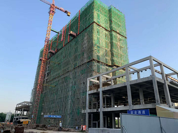 軌道交通測控科技園主體結(jié)構(gòu)封頂.png 軌道交通測控科技園主體結(jié)構(gòu)封頂.png